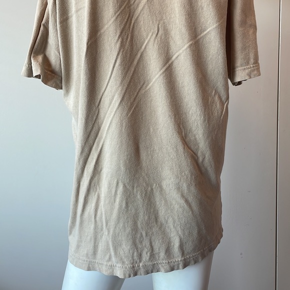 Paul Frank Vintage Beige Tee Sz Md - Picture 11 of 13